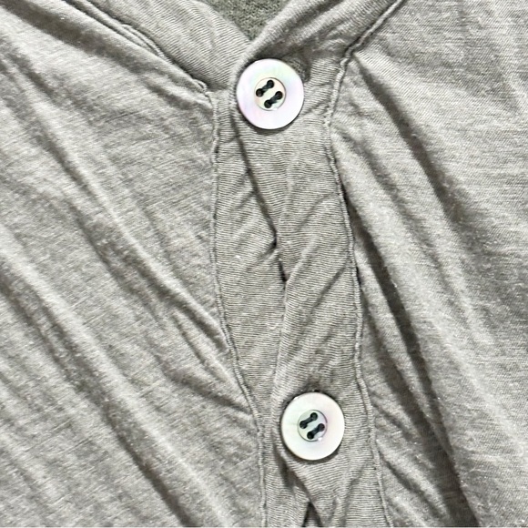 V::ROOM Women’s Green Button Front Lined Cardigan V-Neck Made In Japan Size S - Picture 5 of 8